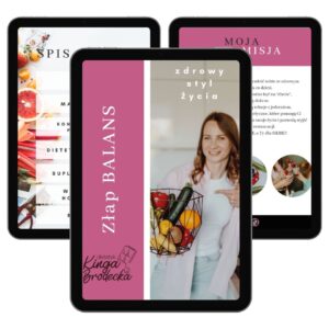 Złap balans - ebook